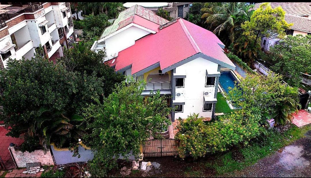 Hitman 45 Villa Lonavala Luaran gambar