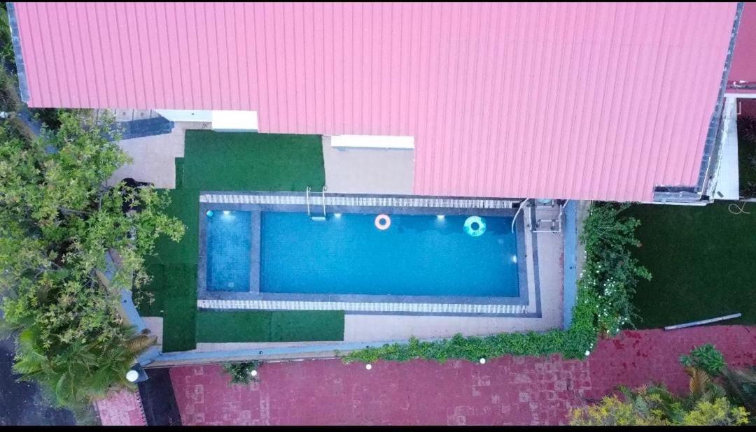 Hitman 45 Villa Lonavala Luaran gambar
