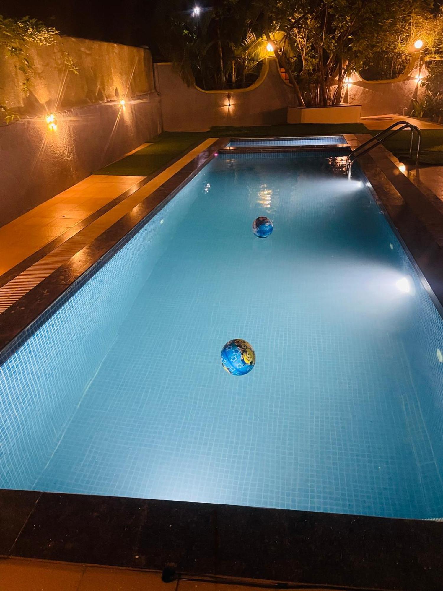 Hitman 45 Villa Lonavala Luaran gambar